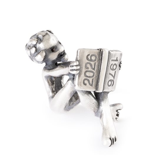 Pendentif Trollbeads Pendenti in Argent TAGPE-00103 - TAGPE-00103
